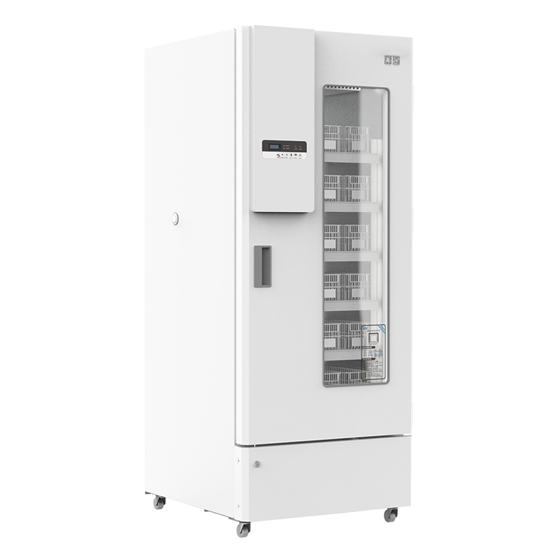 blood bank freezer